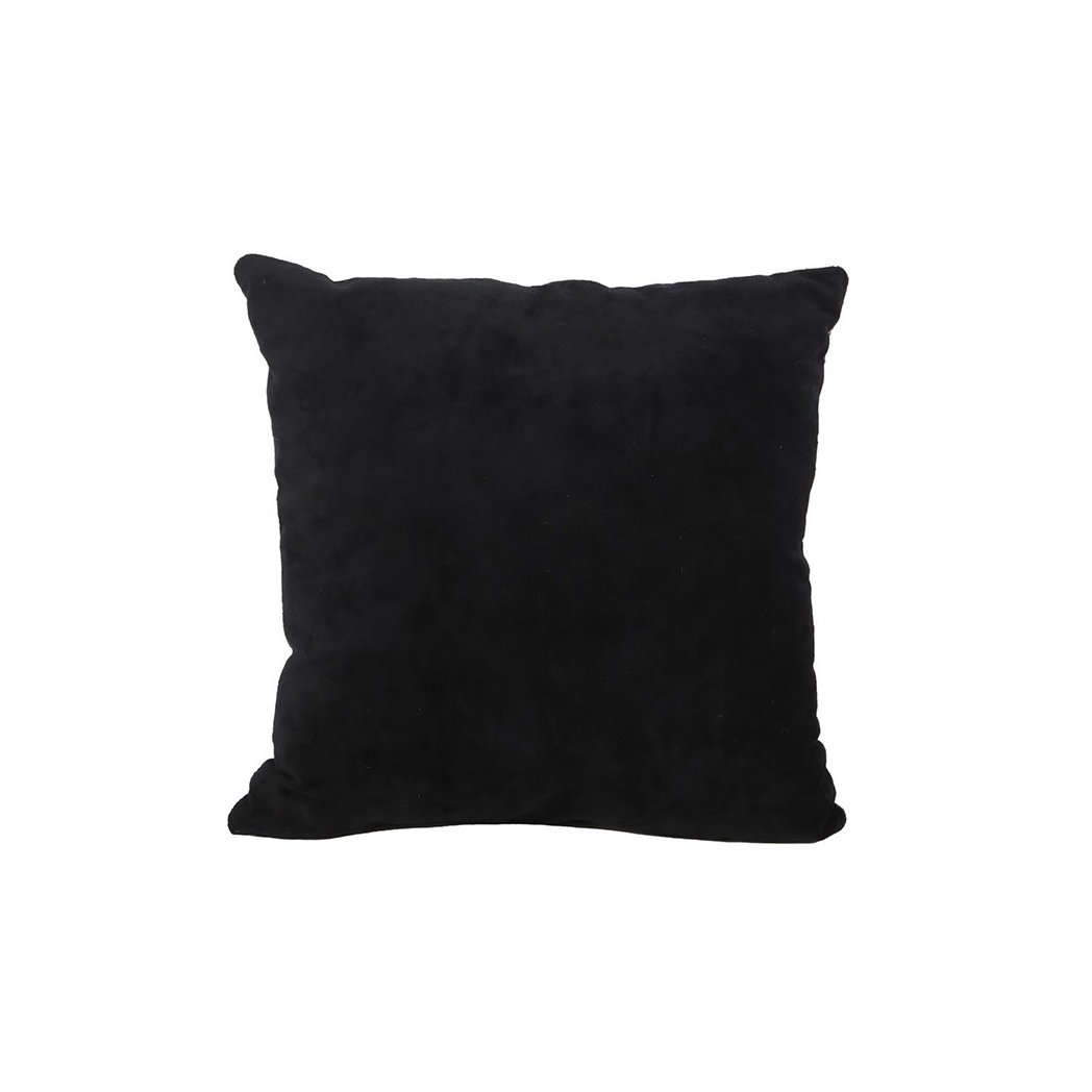 35cm Square Venom & Vines Print Cushion
