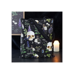 Venom & Vines Print Polycotton Tote Bag