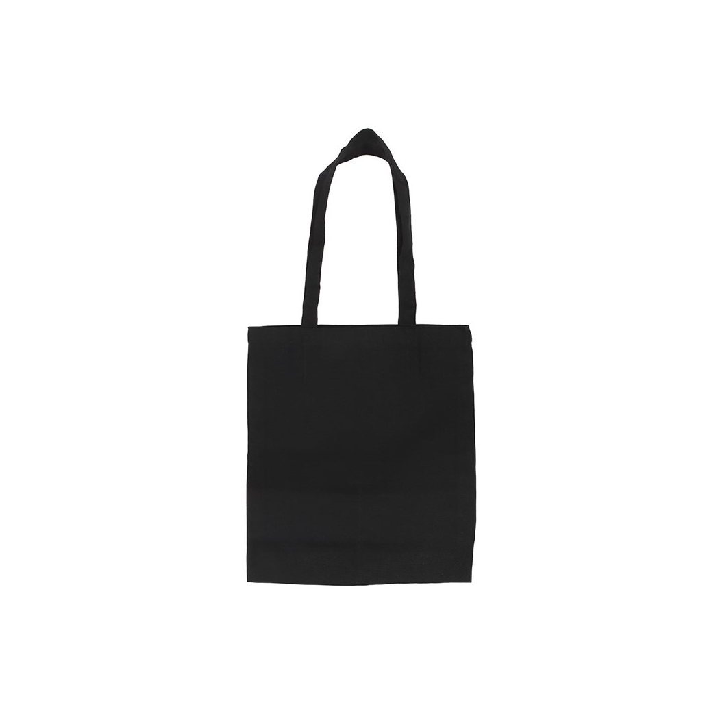 Bad Witch Social Club Polycotton Tote Bag with Pin Badge