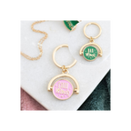 Which Witch Are You Spinning Keyring