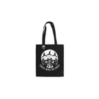 Girls Will Be Girls Witchy Polycotton Tote Bag