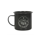 Home from Home Enamel Camping Mug