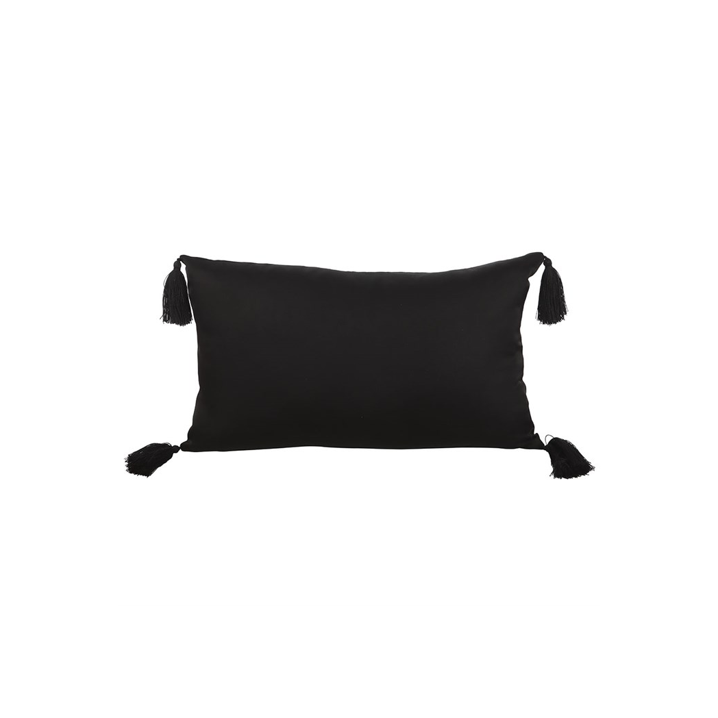 Dying to Go to Sleep Satin Cushion
