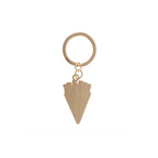 Fish and Chips Keyring