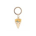 Fish and Chips Keyring