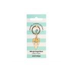Fish and Chips Keyring