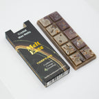 MeltEaze Wax Melts 50g - Tigereye Strength - Vanilla Sandalwood