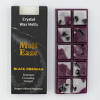 MeltEaze Wax Melts 50g - Obsidian Shield - Dragons Blood