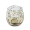 Small Glass Jar Candles - Drawn by Flame