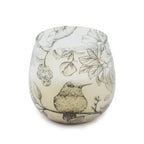 Small Glass Jar Candles - Drawn by Flame