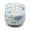 Medium Glass Jar Candles - Seabreeze