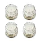 Small Glass Jar Candles - Drawn by Flame