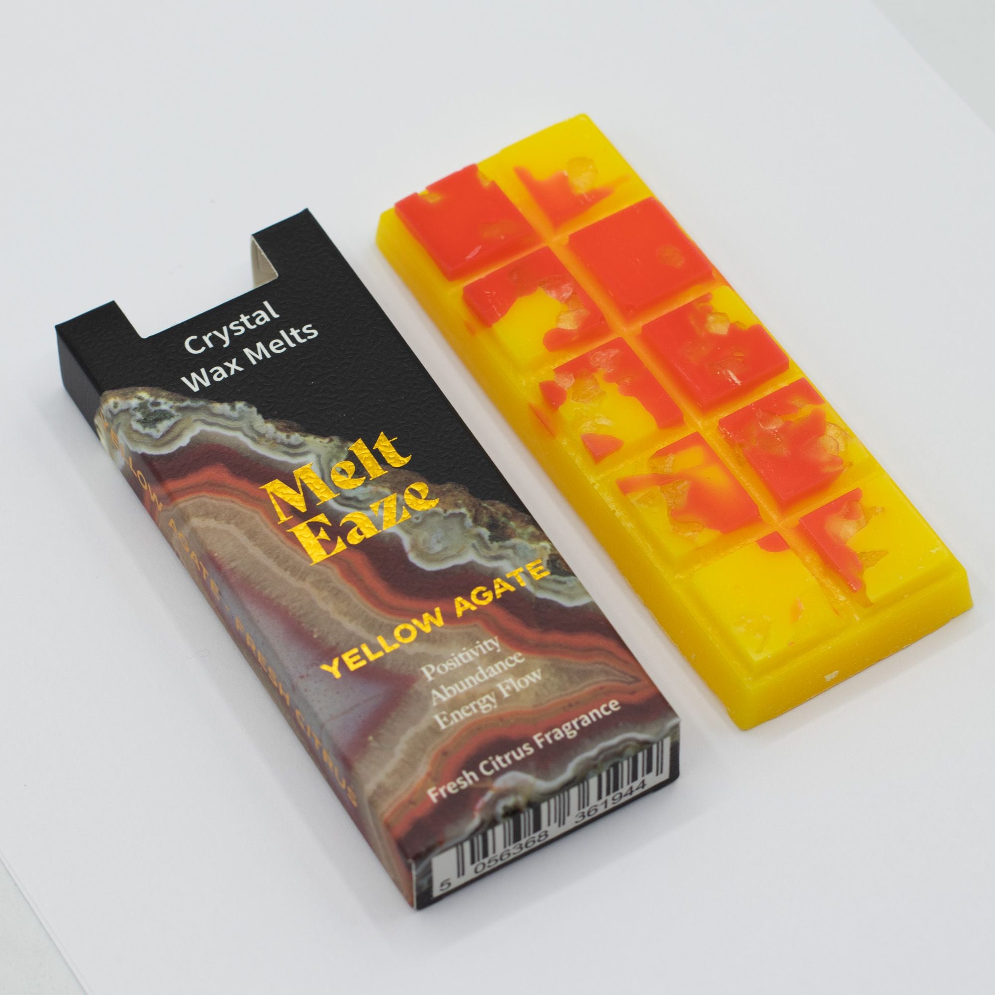 MeltEaze Wax Melts 50g - Golden Glow - Fresh Citrus