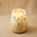 Tall Glass Jar Candles - Wildlight Woods