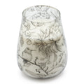Tall Glass Jar Candles - Drawn by Flame
