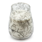 Tall Glass Jar Candles - Drawn by Flame