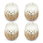 Small Glass Jar Candles - Wildlight Woods