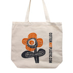 Bright Flower - choice of 4 colours