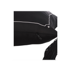 Dying to Go to Sleep Satin Cushion