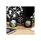 Bigfoot Search Team Enamel Mug